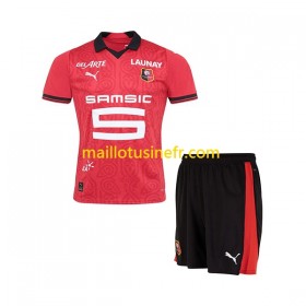 Maillot de Foot Stade Rennais Domicile 2023-24 - Enfant
